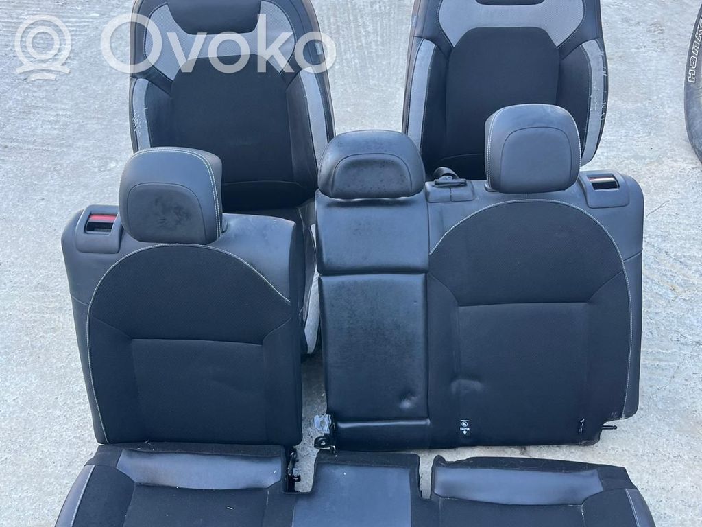 Interior set