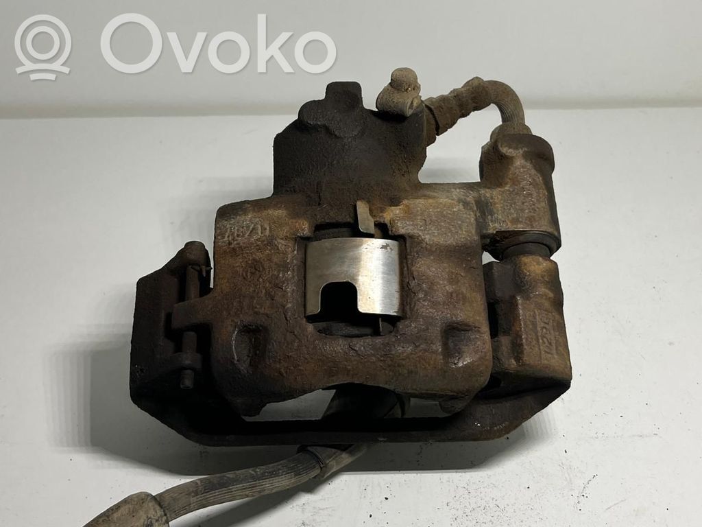 Fiat Panda II Pinza del freno posteriore 