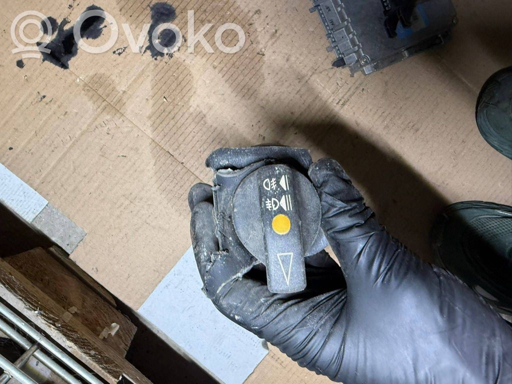 Mercedes-Benz S W140 Valokatkaisija 