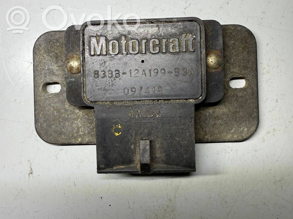 Ford Sierra Module d'allumage 