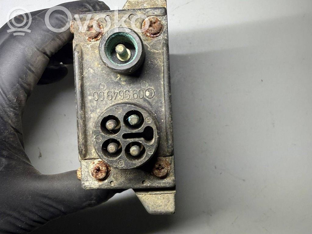 Mercedes-Benz W123 Combustion control unit/module 