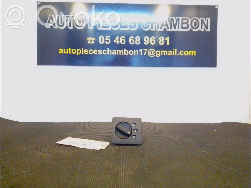 Peugeot Boxer Light switch 