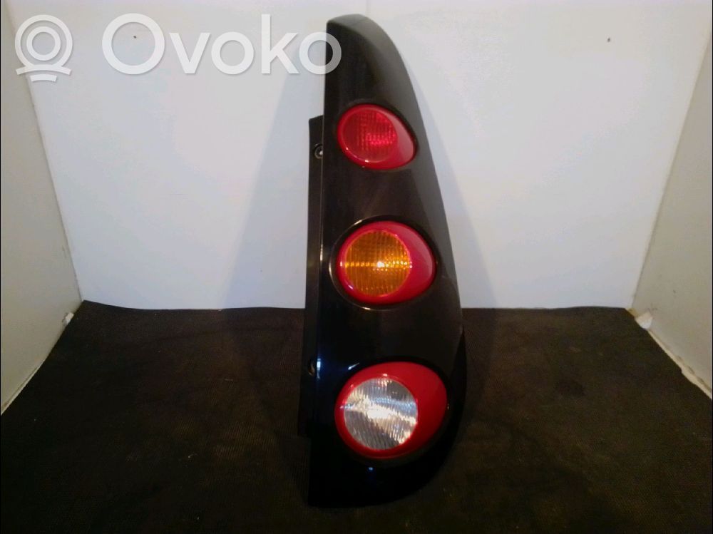 Smart ForFour I Luci posteriori 
