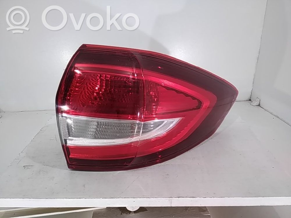 Ford C-MAX II Takavalot 