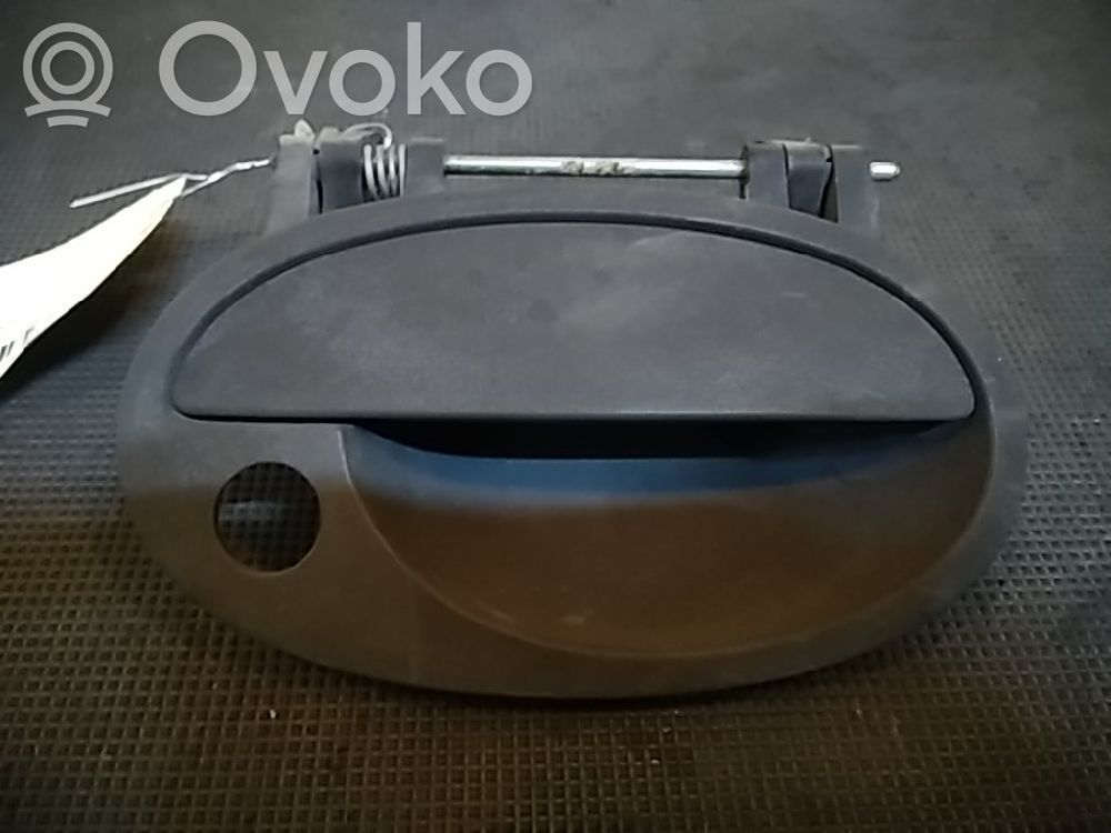 Manecilla externa puerta delantera   PA6GF40