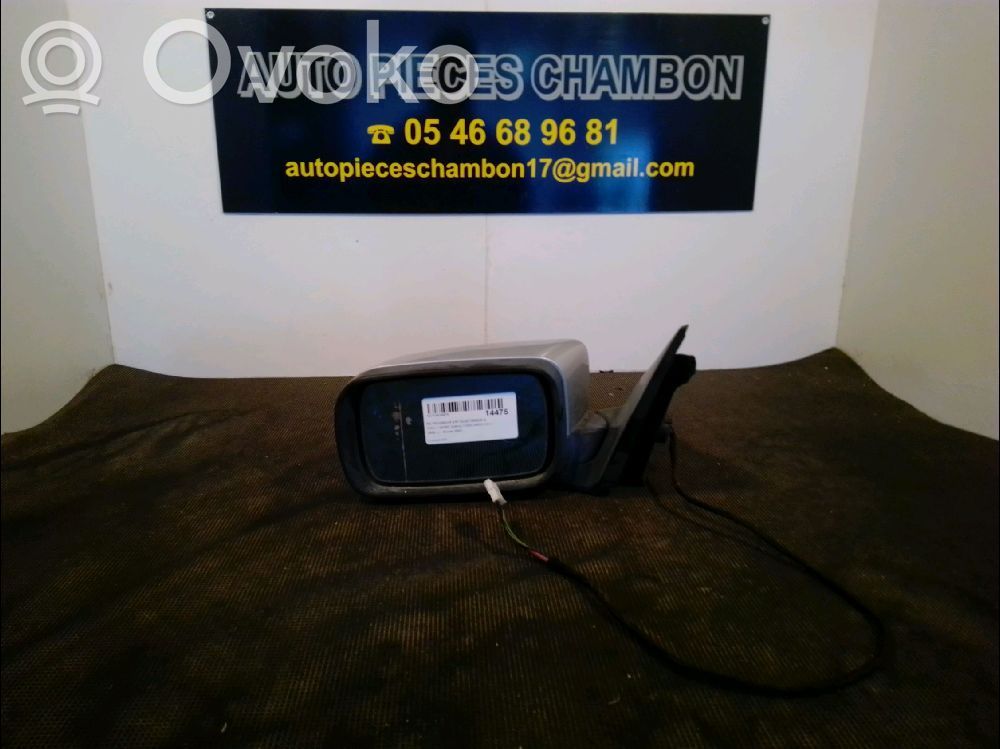 Veidrodėlis (elektra valdomas)   51167890829