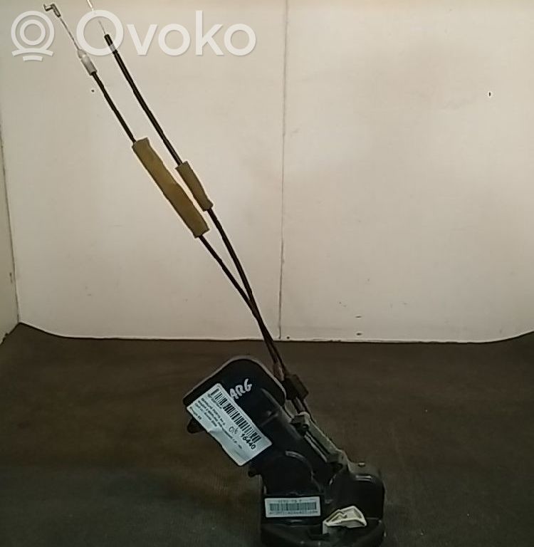 Galinių durų spyna   DE9073310G