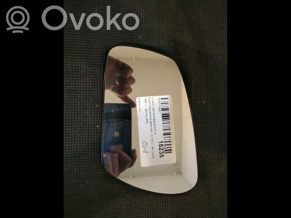 Veidrodėlio stiklas   1255899