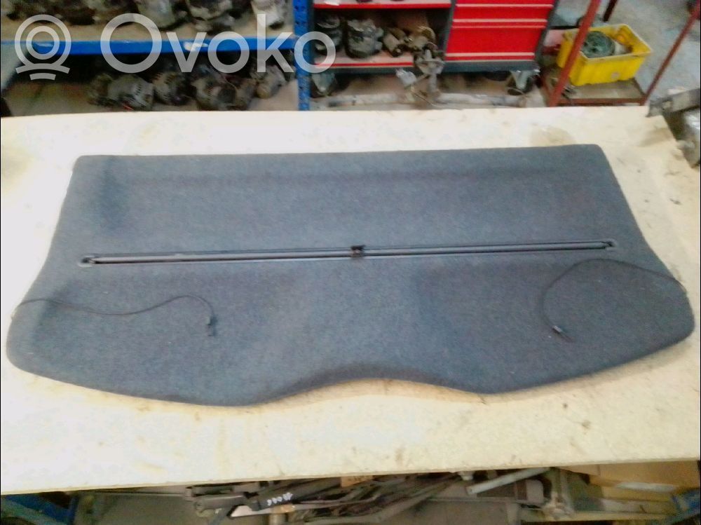 Citroen C5 Parcel shelf 