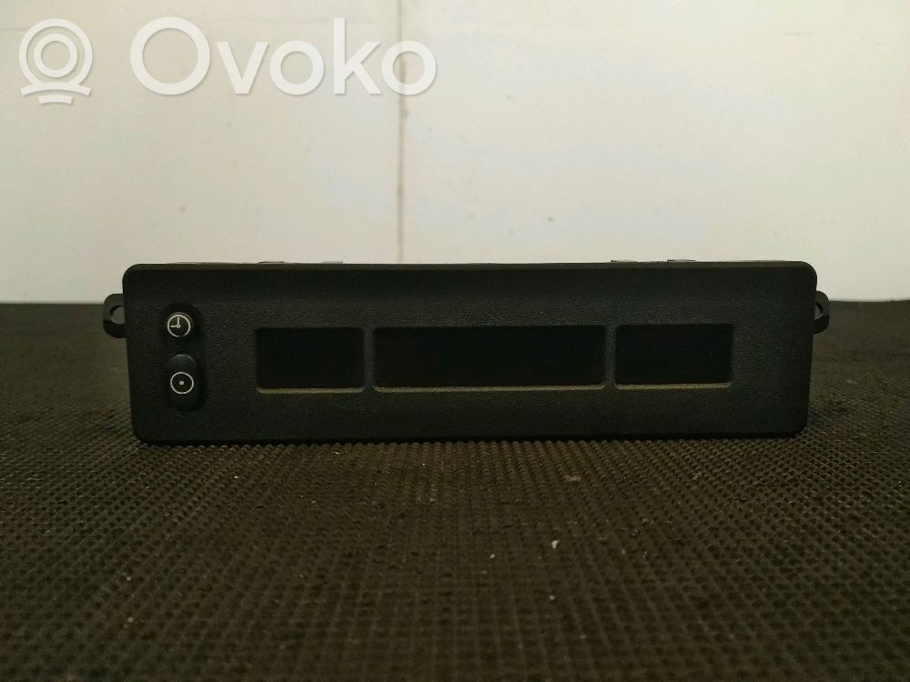 Opel Combo B Screen/display/small screen 