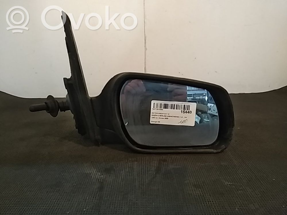Manual wing mirror   DD106912ZF00