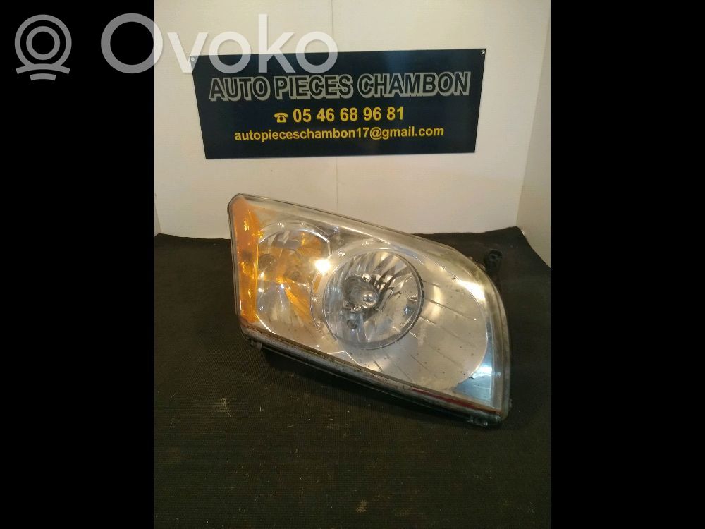 Dodge Caliber Headlight/headlamp 