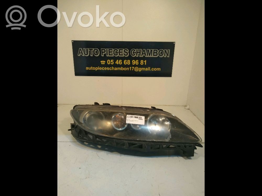 Mazda 6 Scheinwerfer 