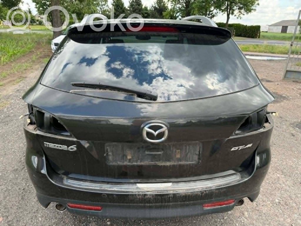 Mazda 6 Heckklappe Kofferraumdeckel 
