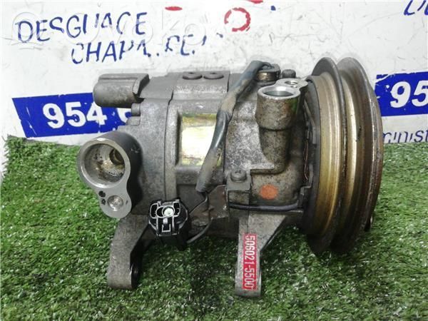 Nissan Almera Compresor (pompă) aer condiționat (A/C) 
