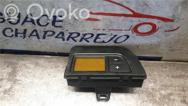Interruptor del aire acondicionado (A/C)   9650868877