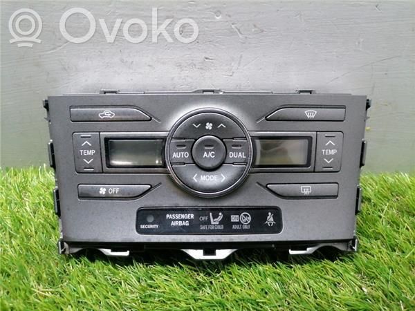 Toyota Auris 150 Interrupteur de climatisation (A / C)