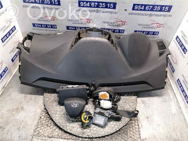 Airbag set