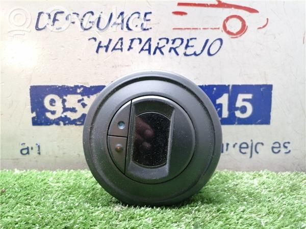 Renault Espace IV Interruptor del aire acondicionado (A/C) 