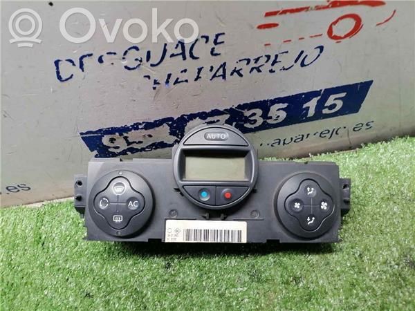 Renault Scenic II -  Grand scenic II Interruttore dell’aria condizionata (A/C) 