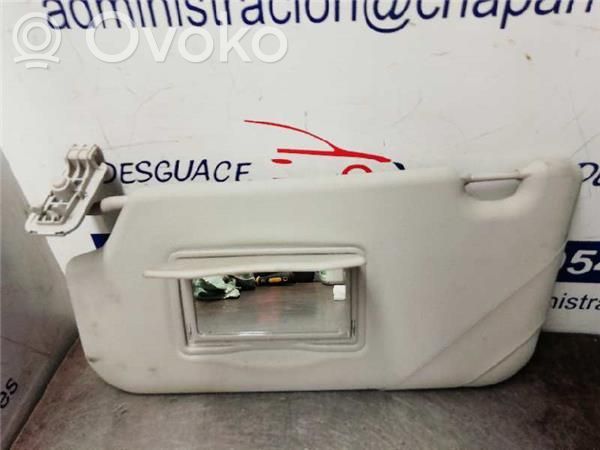Sun visor