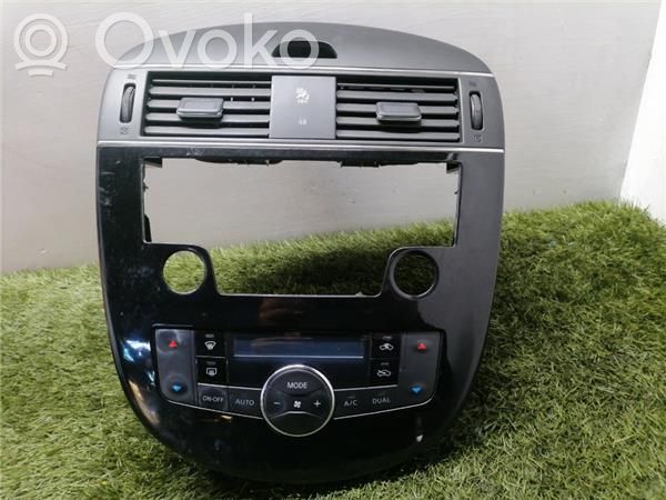 Nissan Pulsar Przycisk / Włącznik klimatyzacji A/C 