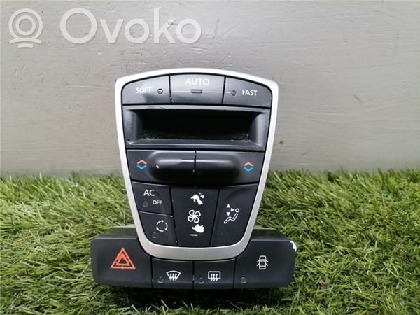 Renault Laguna III Interruttore dell’aria condizionata (A/C) 