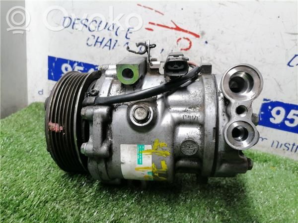 Ilmastointilaitteen kompressorin pumppu (A/C)   SD6VDJF,SD6VDJF