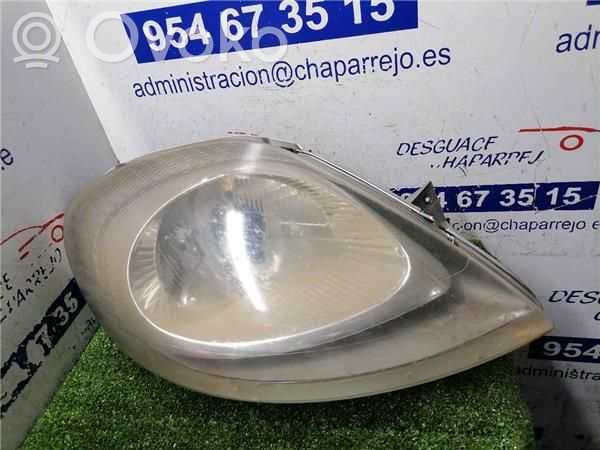 Nissan Primastar Faro/fanale 