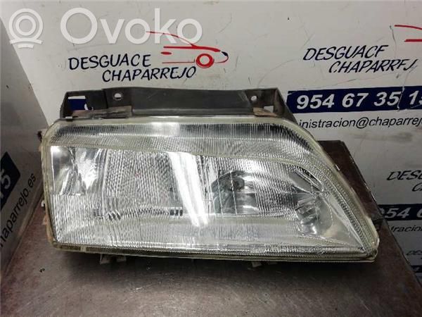 Citroen Xantia Phare frontale 