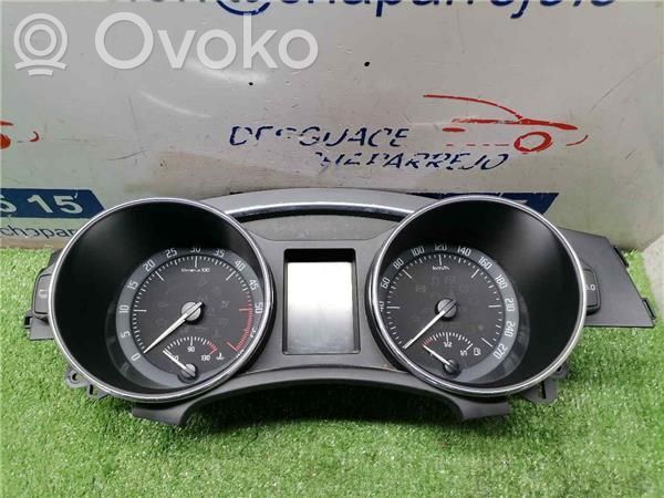 Skoda Superb B6 (3T) Vitezometru (grup de instrumente) 