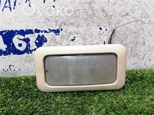 Fiat 500 Éclairage lumière plafonnier avant
