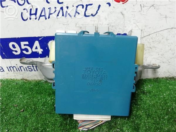 Engine control unit/module   896180F020,896180F020