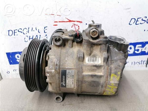 Land Rover Freelander Klimakompressor Pumpe 