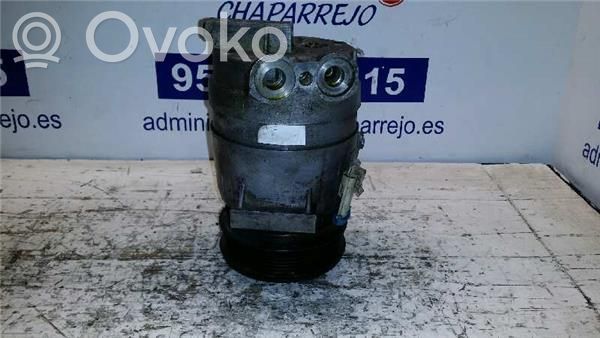 Ilmastointilaitteen kompressorin pumppu (A/C)   6560298