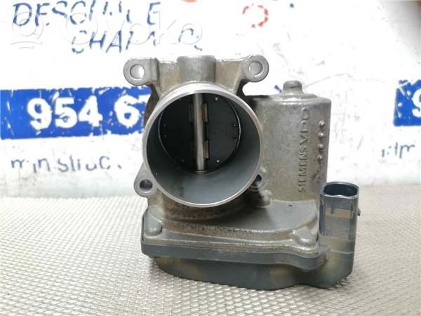 Skoda Fabia Mk1 (6Y) Valvola a farfalla