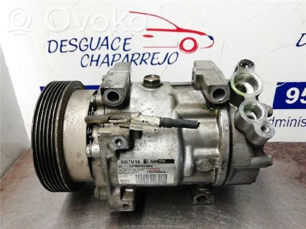 Dacia Logan I Compressore aria condizionata (A/C) (pompa)