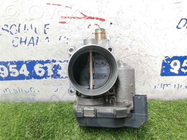 Throttle valve   A2C83786800