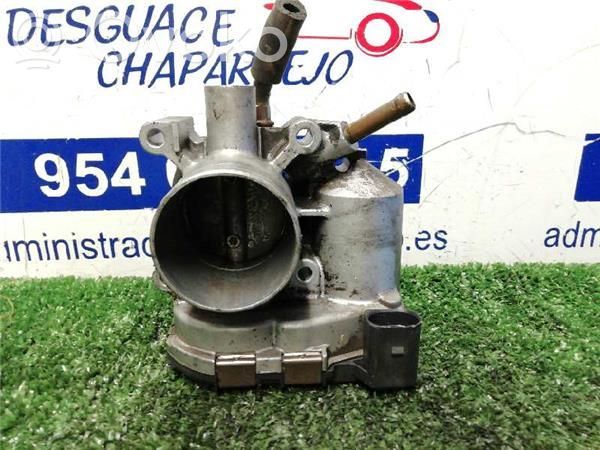 Volkswagen Polo II 86C 2F Valvola a farfalla