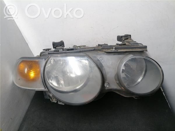 BMW 3 E46 Headlight/headlamp 