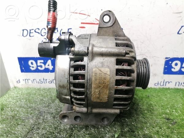 Ford Fiesta Generator/alternator 