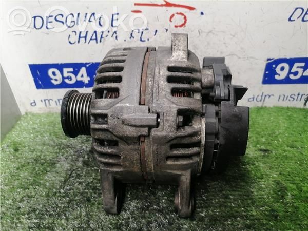Alternator   124425074,8200726639