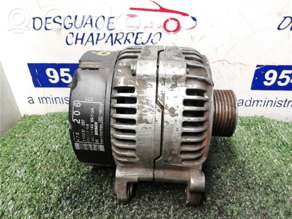 Chrysler Voyager Ģenerators 