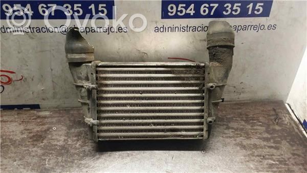 Radiador intercooler