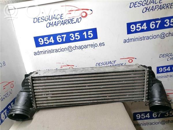 Chłodnica powietrza doładowującego / Intercooler   780932107,780932107