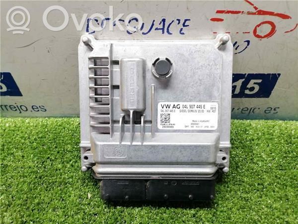 Galios (ECU) modulis   4L907445E,4L907445E