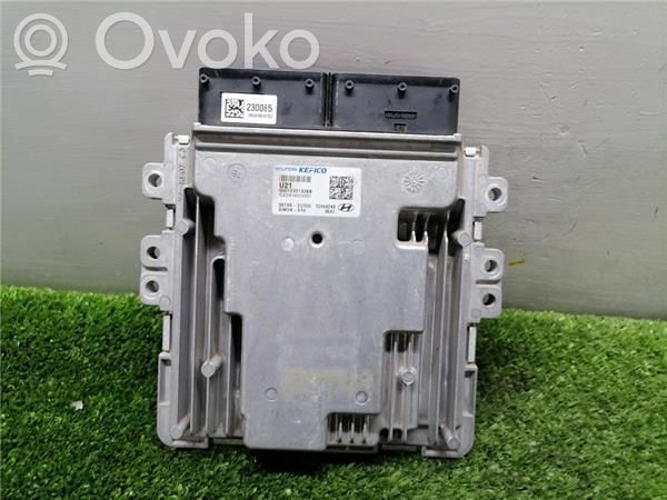 Hyundai Tucson IV NX4 Unidad de control/módulo ECU del motor 