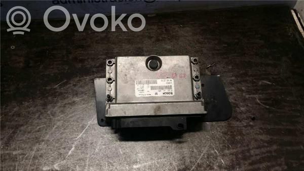 Peugeot 406 Engine control unit/module ECU 