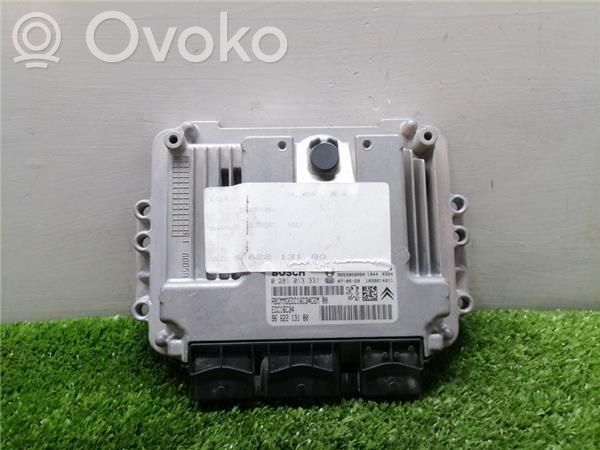 Citroen C4 I Engine control unit/module ECU 