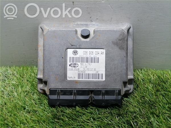 Seat Ibiza III (6L) Komputer / Sterownik ECU silnika